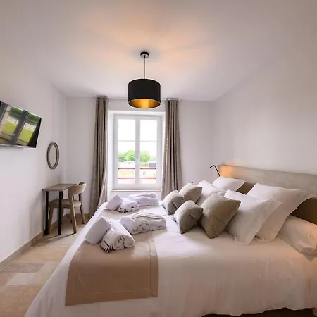 Casa de Férias De Luxe Dans Le Cotentin Avec Piscine Interieure Jacuzzi ,sauna, Salle De Sport Salle De Jeux